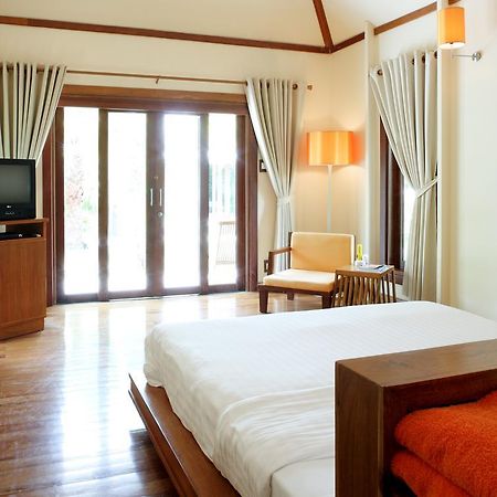 The Beach Boutique Resort Had Yao Beach Bagian luar foto