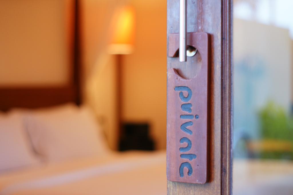 The Beach Boutique Resort Had Yao Beach Bagian luar foto