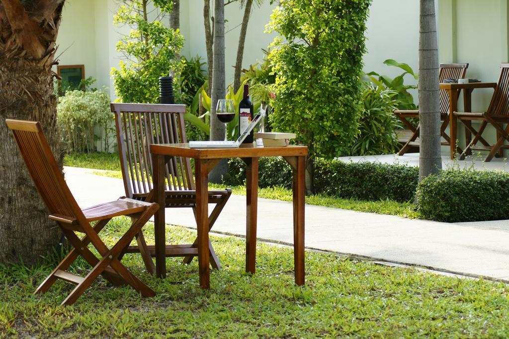 The Beach Boutique Resort Had Yao Beach Bagian luar foto