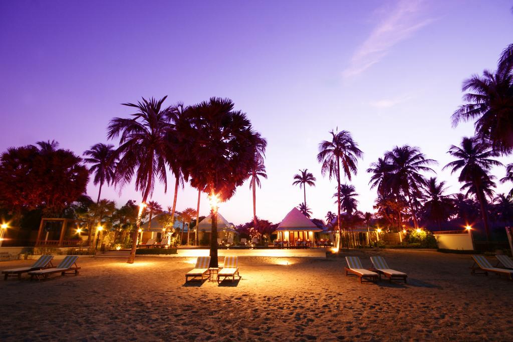 The Beach Boutique Resort Had Yao Beach Bagian luar foto