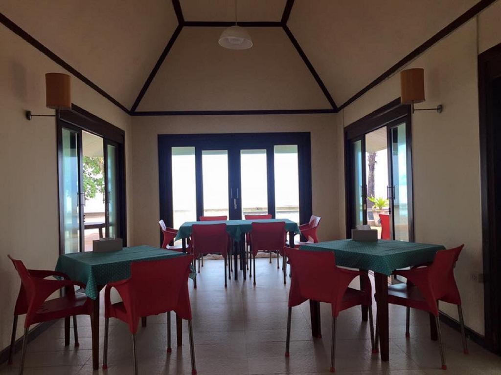 The Beach Boutique Resort Had Yao Beach Bagian luar foto