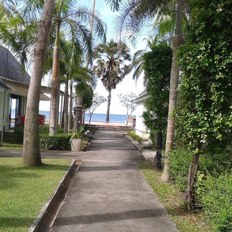 The Beach Boutique Resort Had Yao Beach Bagian luar foto