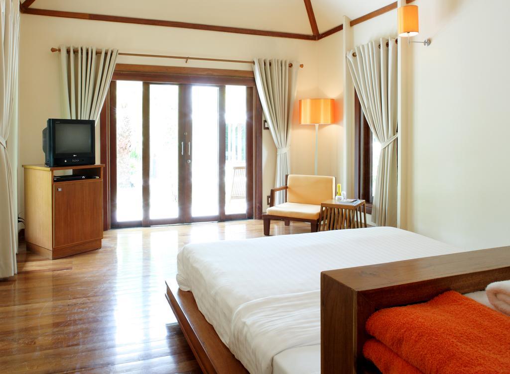The Beach Boutique Resort Had Yao Beach Bagian luar foto