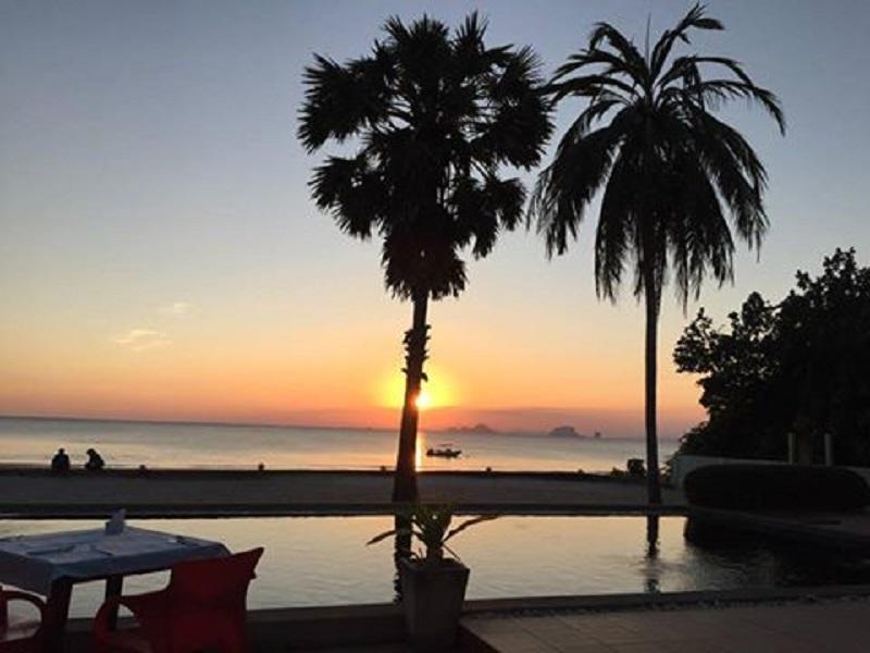 The Beach Boutique Resort Had Yao Beach Bagian luar foto