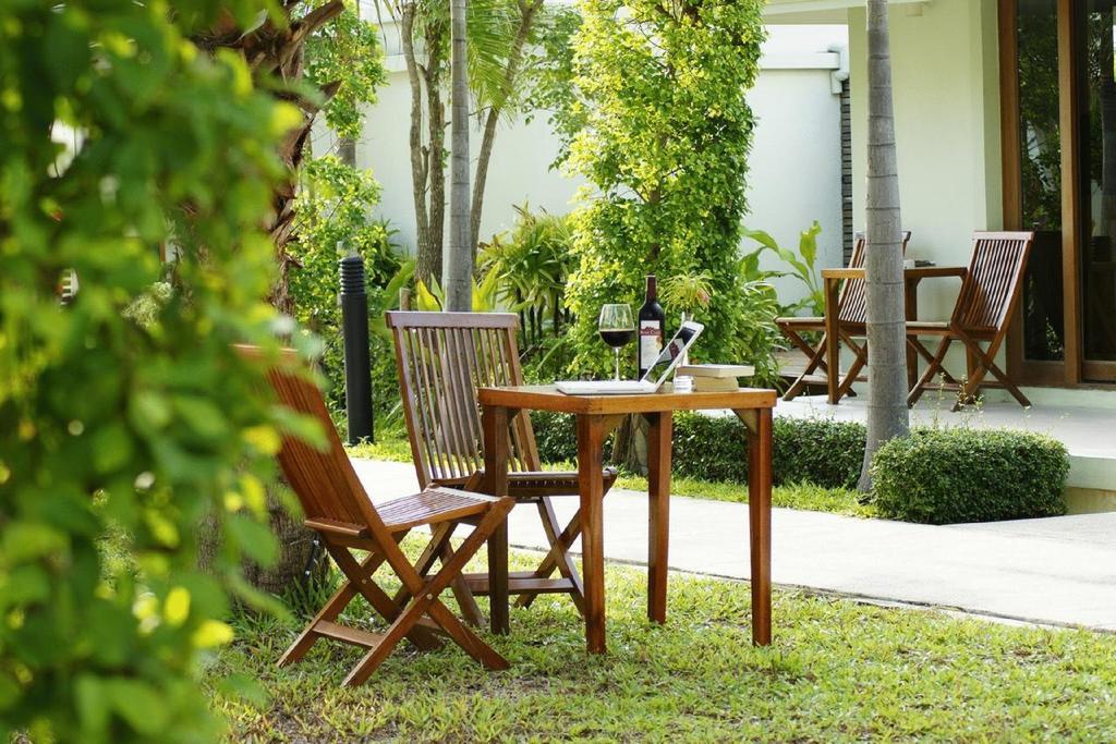 The Beach Boutique Resort Had Yao Beach Bagian luar foto