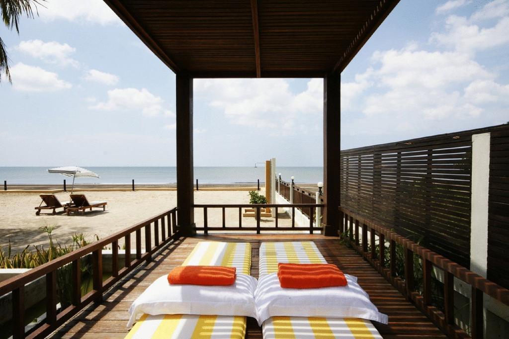 The Beach Boutique Resort Had Yao Beach Bagian luar foto