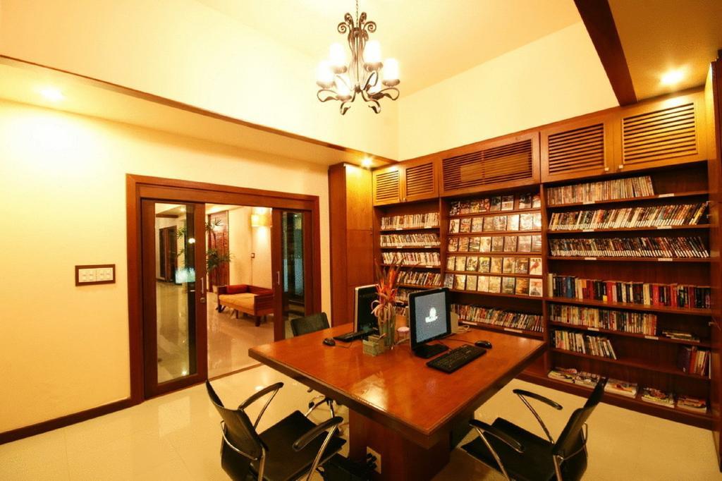 The Beach Boutique Resort Had Yao Beach Bagian luar foto