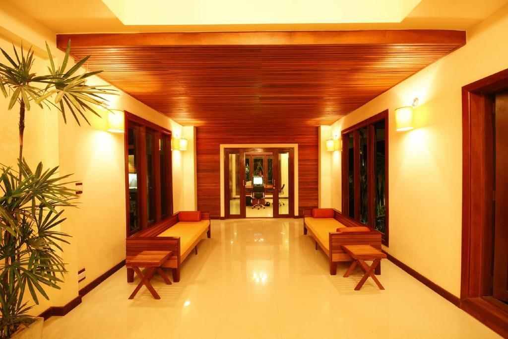 The Beach Boutique Resort Had Yao Beach Bagian luar foto