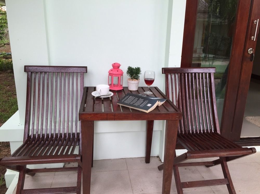 The Beach Boutique Resort Had Yao Beach Bagian luar foto